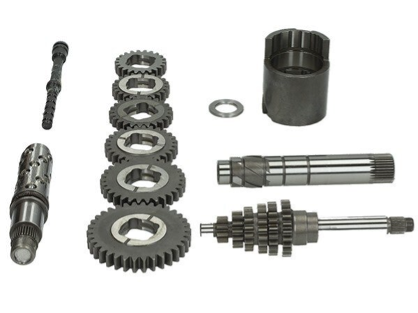 Zundapp Gear Box Set Complete 6G/6V