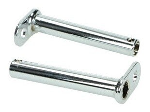 Zundapp Turn Signal Holder Set - 529