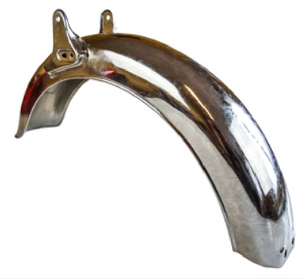 Suzuki Rear Fender / Mudguard / Spatbord Achterzijde- A/AC/AS/K50