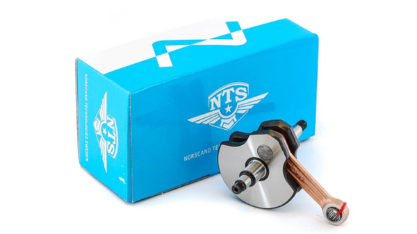 Sachs Crankshaft - 505/1/2/3 - 0288 114 xxx