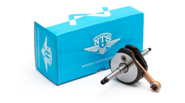 Sachs Crankshaft - 504 -