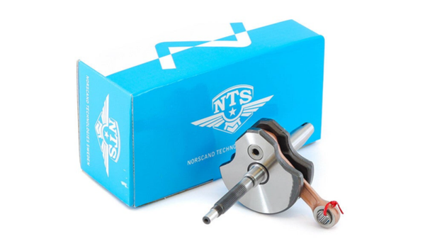 Sachs Crankshaft - 50A - Electric Start - 0288 107 209