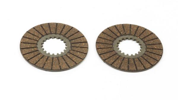Sachs Clutch Plate - Koppeling Set - 2 Pcs - 50/A-50/2-50/3-50/4 - 0659 010 006