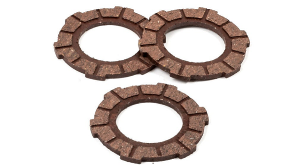 Sachs Clutch Plate - Koppeling Set- 3 Pcs - 504-505 -