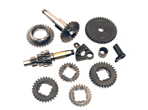 Sachs Conversion Kit 3G/V >> 4G/V - Or Seperate Parts