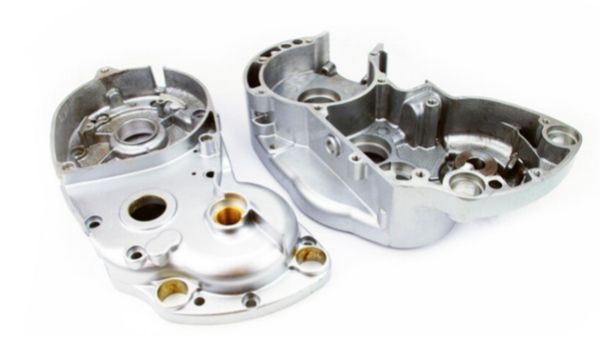 Sachs Crankcase L&R - 50/3-50/4 - Hand/Kick