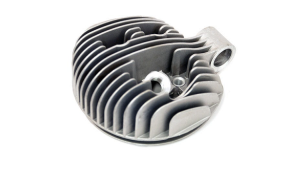 Sachs Cylinderhead - Cilinderkop 50cc/38mm - 50/A, 50/2-50/3-50/4 - 0213 127 000