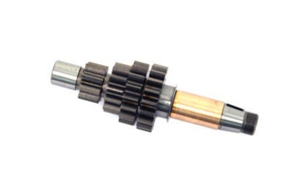 Sachs Gear Shaft Ingoing - 50/4 - 0286 205 010