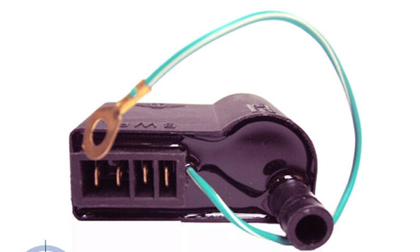 Kreidler Bobine zwart model Ducati voor CDI ontsteking,Kokusan