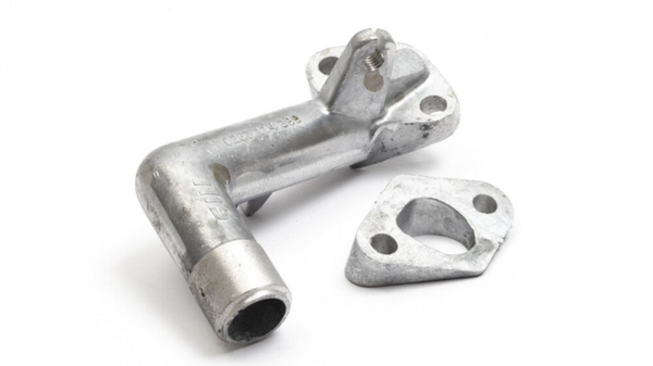 Sachs Intake Manifold - Inlaat Spruitstuk - With Adaptor - 505 - 0267 114 399