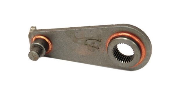 Sachs Locking Lever Gear Shaft - 50/4 - 0286 148 100