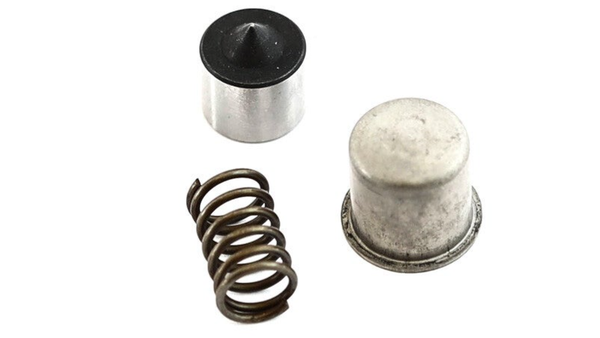 Sachs Locking Pin/Spring Set - 50/3-50/4 - 0290 114 000