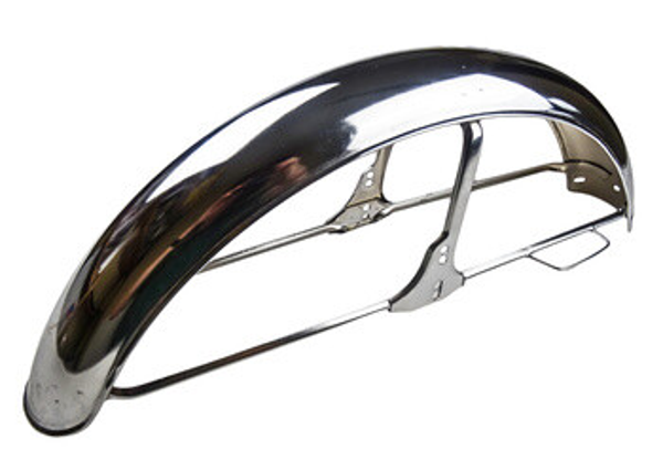 Suzuki Front Fender / Mudguard / Spatbord Voorzijde - AC50/A50P/A100