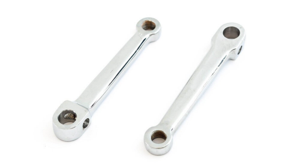 Pedal Arm - Crank - Set - Kreidler/Sachs/Zundapp - Straight Model
