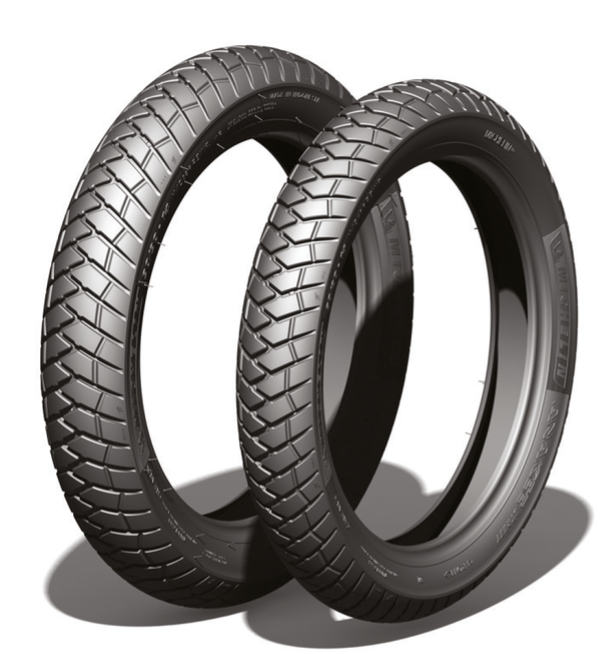 Tires 17 x 275 - MICHELIN ANAKEE - 80x90x17