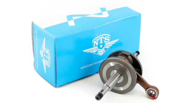 Sachs Crankshaft - 50S - 5G/6G