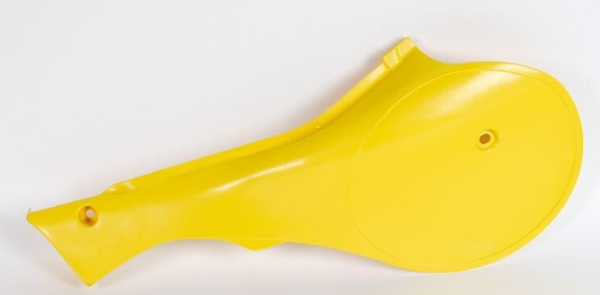 Suzuki RM Side Frame Cover LH Numberplates 1981-1985 - ORIGINAL - (RM125)