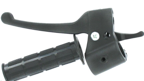 Grip Set - Handvat - Solex 4800 - Links/LH