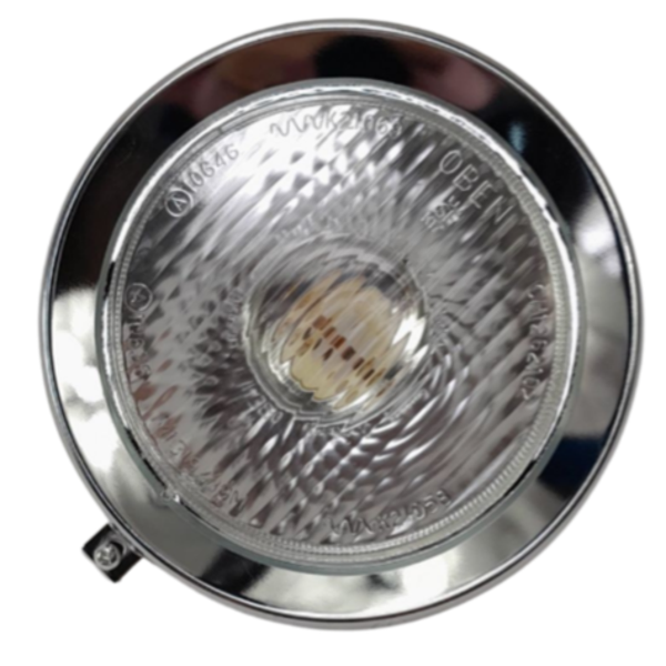 Kreidler / Zundapp Headlight - Koplamp Inner Unit - 517 - 160mm