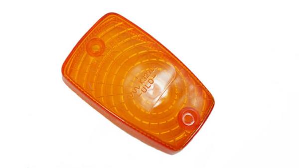 Kreidler / Zundapp Turn Signal Lamp Lens - Knipperlicht/Pinker Glas - 517 - ULO Original