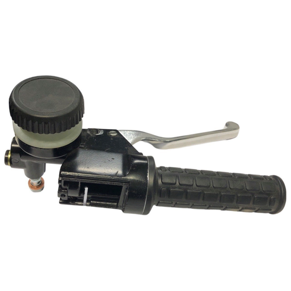 Throttle Handle with Brake Pump - Gashendel met Rempomp Magura Style - 57.07.97 / 530-17.780