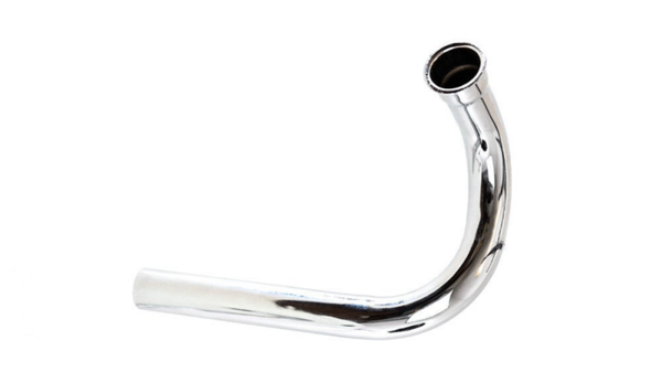 Yamaha Exhaust Pipe - Uitlaatbocht - 28mm - FS1 - 348-14611-00
