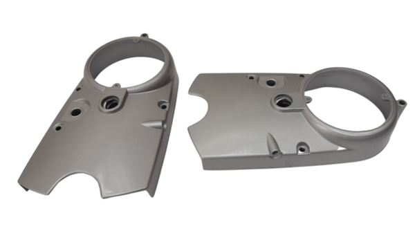 Yamaha Engine Cover - FS1 - Kickstart Models