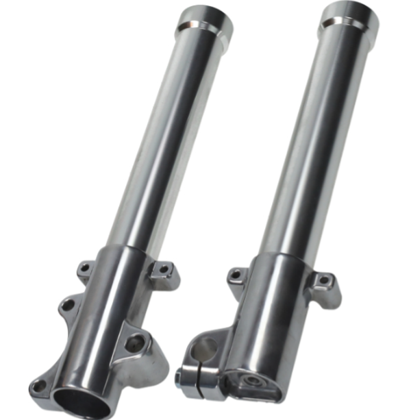 Kreidler Fork Legs Outer - Brake Disc Type - SET