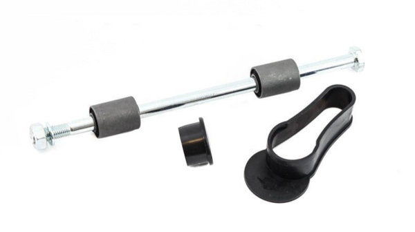 Swing Arm Shaft - Achterbrug As - Kit - Yamaha FS1 -1979 -