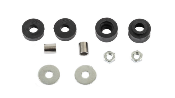 Yamaha Mounting Kit Speedometer - Kilometerteller Montage Kit - FS1