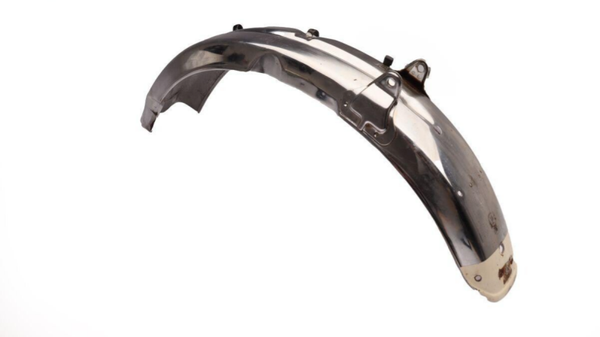 Suzuki Rear Fender / Mudguard / Spatbord Achterzijde - ZR50SLK - USED