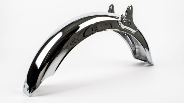 Suzuki Rear Fender / Mudguard / Spatbord Achterzijde - A50P/K50 - Original - 63110-22610