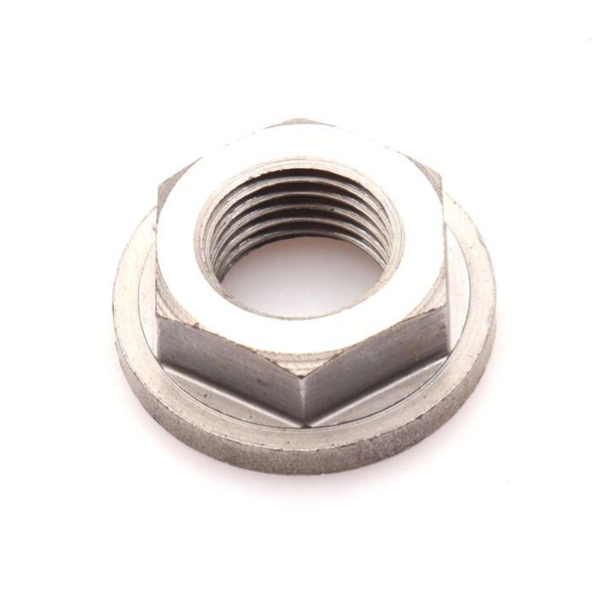 Nut -Moer - Flensmoer - M12x1.25 - Suzuki Crankshaft Nut - 09140-12005