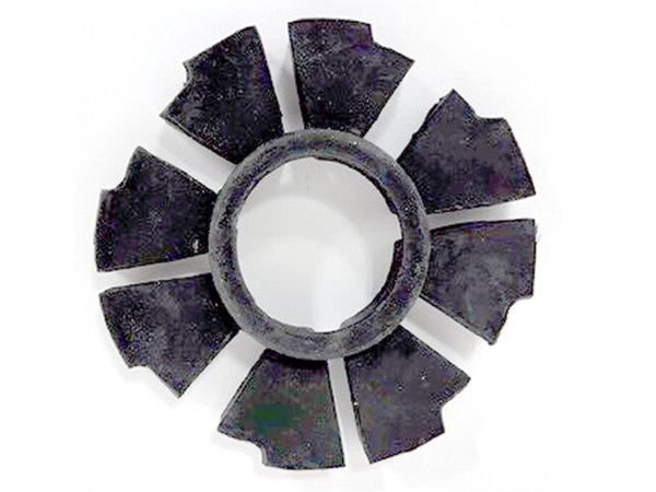 Suzuki Rubber Absorber Sprocket - 64651-01000