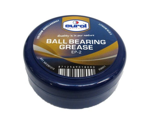 EUROL Bearing Grease Kogellager Vet - 110ml - Universal Product
