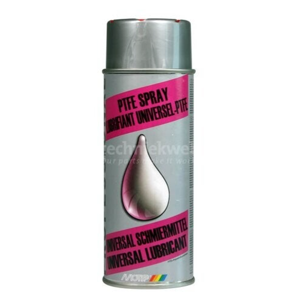 MOTIP PTFE Teflon Spray - 400ml - SPRAY