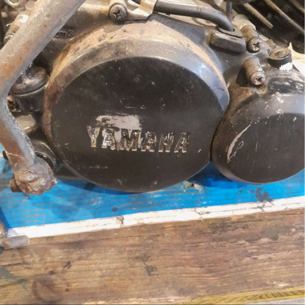Yamaha DT80MX Engine USED