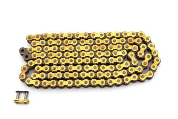 Chain 428 Gold - Made in Japan - A-Quality - Choose Your Size