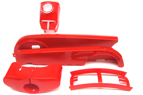 Kreidler Body Cover Complete Set (750.00.94)