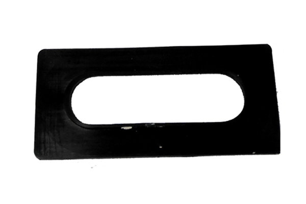 Honda MB 50/80 Rubber Beugel - Kuipsteun