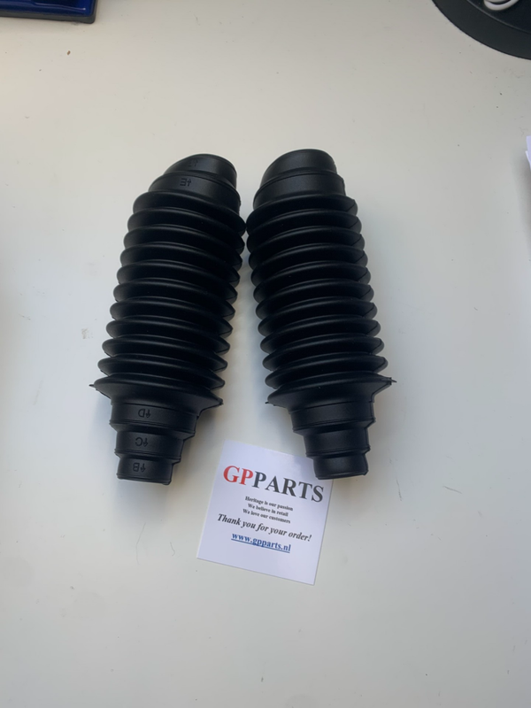 Suzuki Fork Rubber - Voorvorkrubbers Set - RV50/RV90 1972-1974 -51571-27100