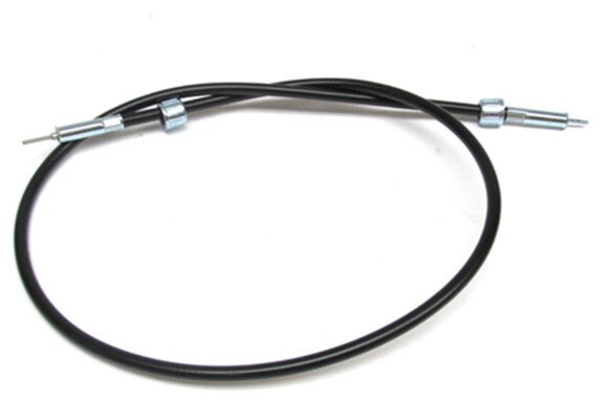 VDO Cable Speedo - Kilometerteller Kabel - Zwart - 800mm - VDO Tellerkabel