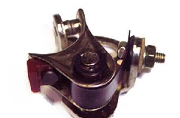 Yamaha Contact Point Assy - Contactpuntset - 1K8-81321-20 - OEM Original