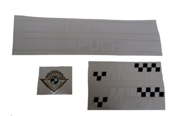 Puch Sticker Set Monza/ M50