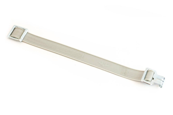 Luggage Strap - Bagagedrager Rubber - Grey - Kreidler - Puch - Zundapp