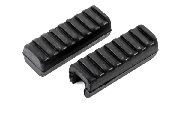 Puch Rubber Foot Step - Onderbouw - Monza - 359.2.26.520.1