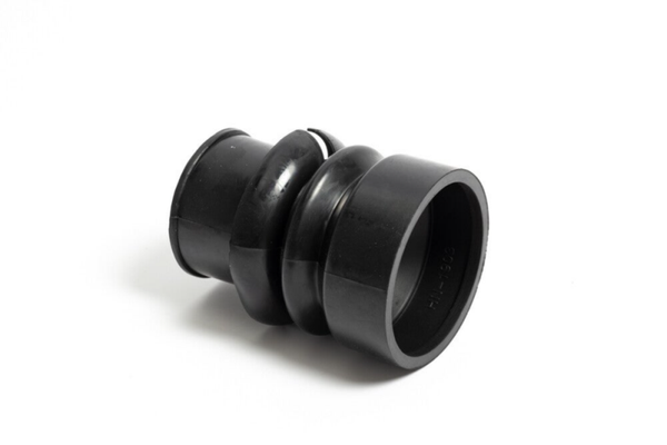 Puch Rubber Intake - Monza -