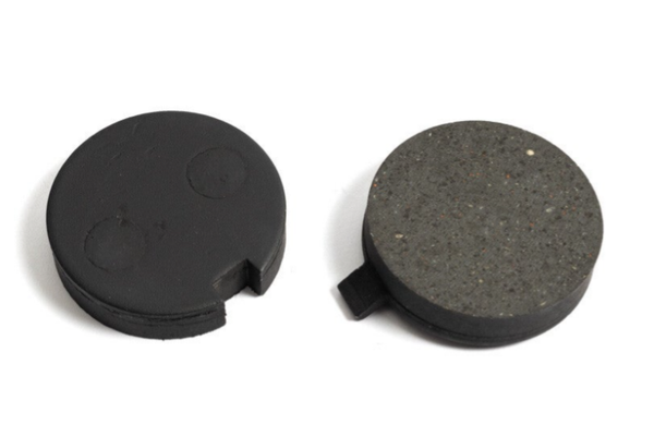 Kreidler Brake Pads / Remblok Set - 06.17.01
