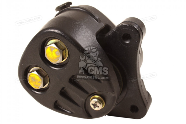 Revisie Suzuki Remklauw