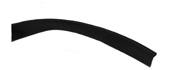 Zundapp Kreidler Zijschermstrip - Kantbies voor Motorscherm - Zwart